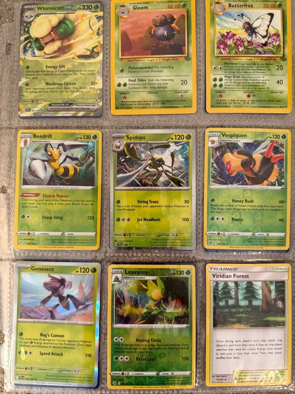 Pokémon 50+ Card Lot – EX, Mega EX, Reverse Holo, Team Rocket, Pikachu & More